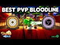 Satori Rengoku is the BEST PVP Bloodline Shindo Life PvP