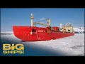 Umiak I The Most Powerful Ice-Breaking Bulk Carrier In The World