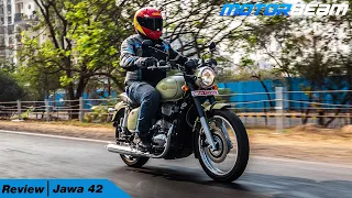 Download 2020 Jawa 42 Review - Modern Retro Classic | MotorBeam MP3