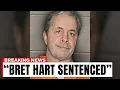 Bret Hart Sentenced, Goodbye Forever