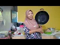 Lagu Masak mie ayam super jumbo satu wajan untuk dimakan bareng kluarga besar