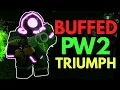 The Polluted Wastelands 2 Buff Is CRAZY TRIUMPH
