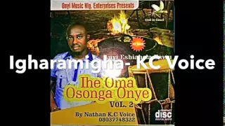 igharamigha nathan kc voice