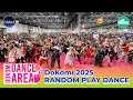 Download Lagu [4K] DoKomi 2025 Random Dance/ Düsseldorf, Germany