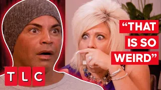 theresa shocks a sceptic when she returns a message from his mother long island medium
