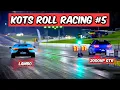 Download Lagu KOTS Roll Racing 5 - King of the Streets feat. Sydney's fastest Evo’s, Supra's, GTR’s \u0026 Supercars