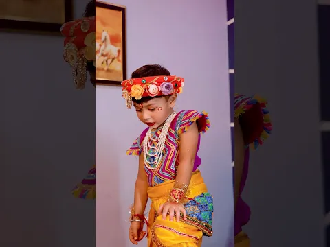Happy Janmashtami ❤️🙏🏻 #celebratewithshorts #vishalsinghrajput #janmashtami