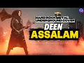 Lagu Deen Assalam  (Hard Rock Metal Cover)