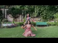 Dhuaan Dhuaan | Aap Jaisa Koi | Choreography | Iktara Dance