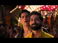 Danger (Lyrical) Param Sundari | Sidharth M, Janhvi K | Sachin-Jigar, Vishal D, Parvati M, Amitabh B