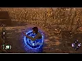 Commune with a blue Glyph sound effect DBD
