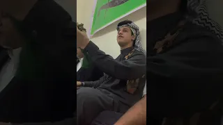 ابو غزاي الكرغولي الفقر ليس فقير المال وانما فقير العقل 