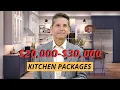Best Luxury Appliance Packages Budget 20 000- 30 000