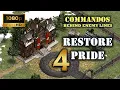 Commandos Behind Enemy Lines Mission 4 - Restore Pride