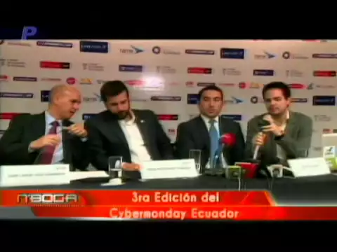 3ra Edición del Cybermonday Ecuador