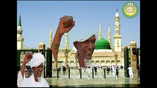 مدحة سلام سلام كل ثانية القوم الزهدو الفانية اداء الشيخ الطيب قرشي الراوي الشيخ هاشم 