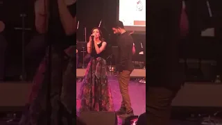 ديو كارمن سليمان و مصطفى جاد   ربنا يخليك لقلبى دندنها