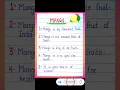 Lagu 5 Lines On Mango 🥭 || essay on mango || #viral #trending #mango