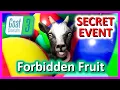 Forbidden Fruit Secret Event - Goat Simulator 3