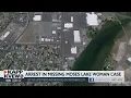 Police continue to search for missing Moses Lake woman s body