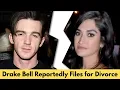 Drake Bell Reportedly Files for Divorce From Janet Von Schmeling 2 Years After Her Initial Filing