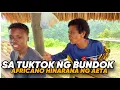 Download Lagu SA TUKTOK NG BUNDOK…AFRICANO HINARANA NG AETA