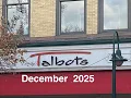 TALBOTS SHOP WITH ME DECEMBER 2025 WOMEN S CLOTHING ACCESSORIES SIZES 0-24
