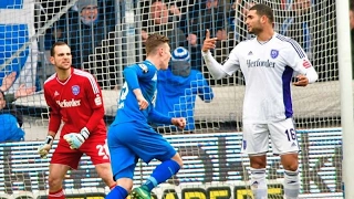 Mohamed El Bouazzati Vs 1 FC Magdeburg 18 02 2017 HD  Mohamed El Bouazzati Vs 1 FC Magdeburg 18 02 2017 HD