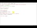 Python Program Create a string made of the first middle and last character