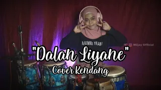 Download Dalan liyane (Hendra Kumbara) COver kendang (Miljay) MP3