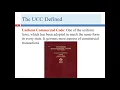 Lecture for Chapter 12 Sales Article 2 of the Uniform Commercial Code LGLA 1351