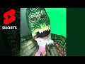 Alligator Loki Variant Makeup Removal