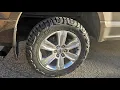 275 55 R20 Goodyear Wrangler Duratrac RT - Review