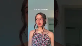 A frustração depois de se dedicar pra pessoa e não ver o retorno… #shorts #amor