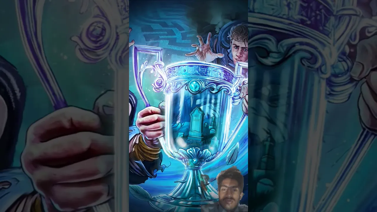 What If You Could Enter The Magical World Of Harry Potter ? 😍#shorts poster