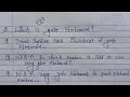 Goto statement in c programming goto jump statement syntax and flowchart in c language