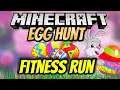 Easter Egg Hunt Minecraft Fitness Run Brain Break GoNoodle Inspired