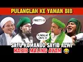 Lagu HABAIB PULANG LAH KE YAMAN‼️SAYYID SEIF ALWI VS HABIB BA'ALAWI|polemik nasab habaib ba'alawi terbaru