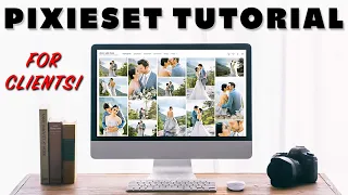 How to Use PIXIESET Gallery A Complete Guide for Clients to Navigate Their Photo Gallery