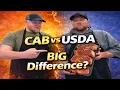 CAB vs USDA Choice Ribeye Is It Worth It