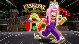 ROBLOX Don't Go to this Abandoned Amusement Park