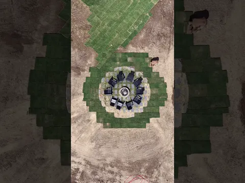 Grass is Art  -  #BloomCreator