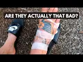 Does getting a foot tattoo hurt