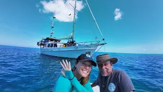 LIVE OFF GRID! 15 Months Later Living Off Grid on a Boat Q&A