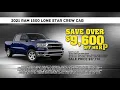 Biggest Truck Month in North Texas at Platinum CDRJ