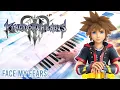 Face My Fears – Kingdom Hearts III | Piano cover · 2025
