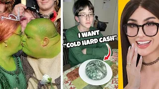 People Who Took Things WAY Too Far | SSSniperWolf