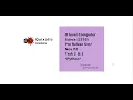 Python Cambridge O Level Computer Science 2210 Pre Relase Material 2020 P22