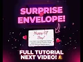 I Built a 3D Animated GF Day Surprise with