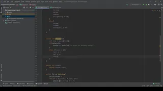 Data Structures - Queue implementation with Java